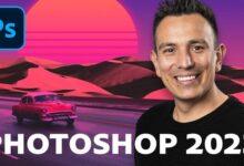 Giới thiệu Photoshop 2023