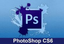 Giới thiệu Photoshop Cs6