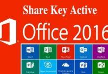Giới thiệu về key office 2016 hiện nay