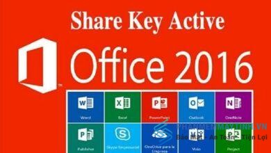 Giới thiệu về key office 2016 hiện nay