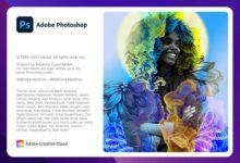 Photoshop 2022 được tích hợp nhiều tính năng mới cho phép người dùng thỏa sức sáng tạo