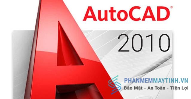 Giới thiệu về Autocad 2010