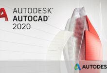 Giới thiệu về Autocad 2020
