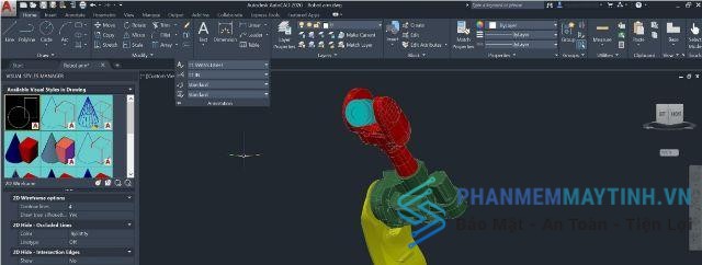 Autocad 2020 dark theme