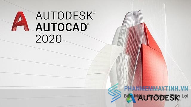 Giới thiệu về Autocad 2020