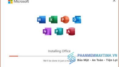 Hướng dẫn cài đặt office 2021