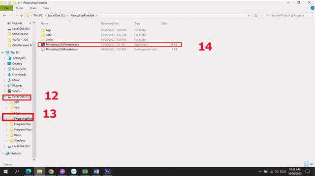 Hướng dẫn cài đặt photoshop cs6