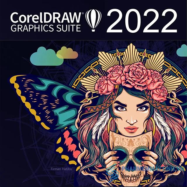 Giới thiệu về CorelDraw 2022 hiện nay