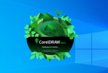 Phần mềm thiết kế đồ họa chuyên nghiệp CorelDRAW 2021