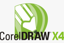 Phần mềm CorelDRAW X4