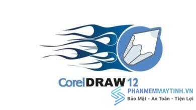 Giới thiệu về phần mềm CorelDRAW 12 hiện nay