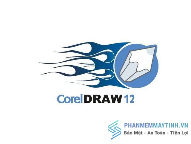Giới thiệu về phần mềm CorelDRAW 12 hiện nay