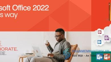 Giới thiệu office 2022 miễn phí