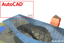 Cho phép người dùng tạo các bản vẽ 2D, 3D mô tả vật thể có thực một cách chi tiết