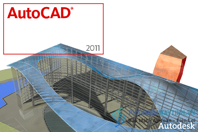 Cho phép người dùng tạo các bản vẽ 2D, 3D mô tả vật thể có thực một cách chi tiết
