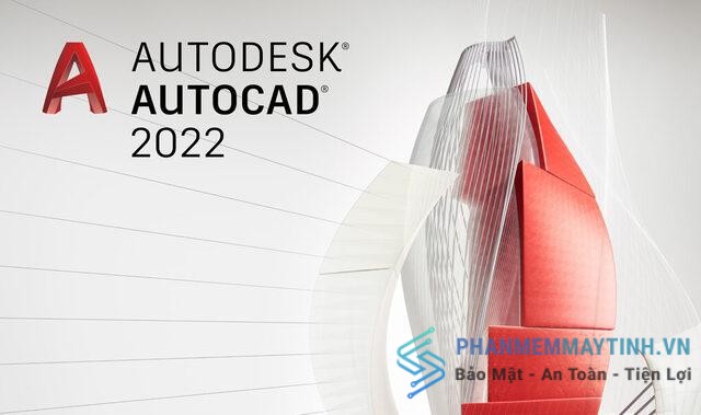 Phần mềm Autodesk AutoCAD 2022