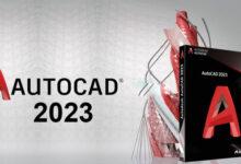 Phần mềm Autocad 2023