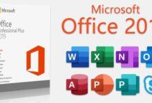 Giới thiệu phần mềm Office 2019