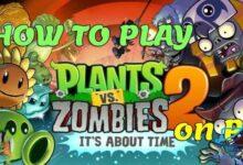Giới thiệu về game plants vs zombies