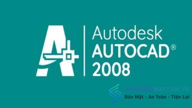 Autocad phiên bản 2008 được cải thiện nhiều tính năng mới so với phiên bản trước đó