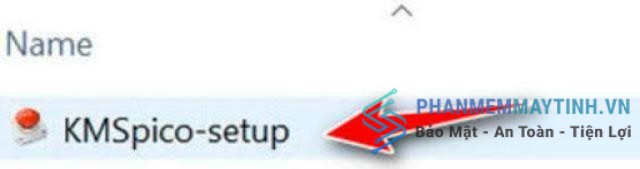 Hướng dẫn tải và cài đặt kmspico