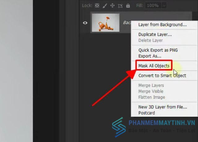 Tính năng của photoshop 2022