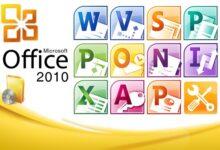 Phần mềm Microsoft Office 2010