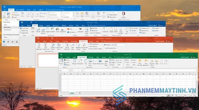 Khám phá những tính năng nổi bật của Office 2016
