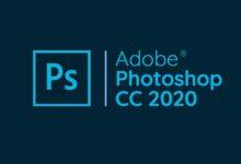 Phần mềm Adobe Photoshop 2020