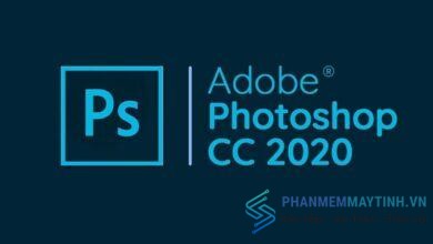Phần mềm Adobe Photoshop 2020