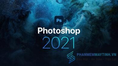 Tổng quan về photoshop cc 2021