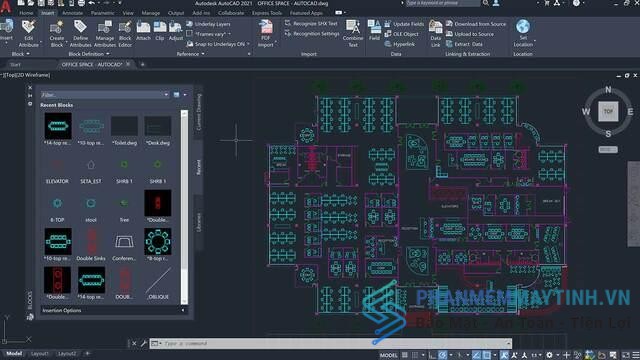 Tính năng mới của Autocad 2022