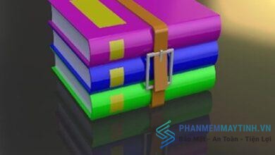 Tính năng nổi bật của winrar