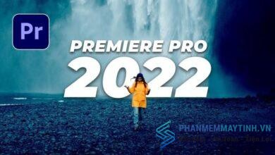 premiere pro 2022
