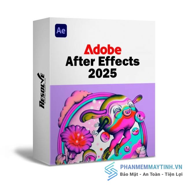After Effects 2025