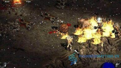 Giới thiệu về game diablo 2 việt hóa