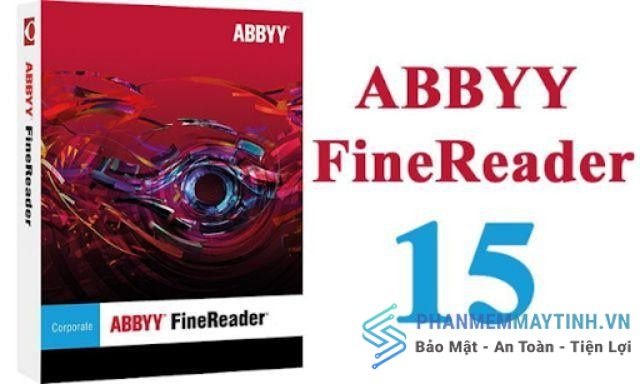 Giới thiệu tổng quan về phần mềm Abbyy Finereader 15