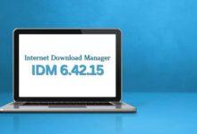 Giới thiệu phần mềm IDM 6.42