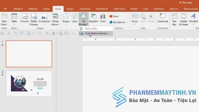 Trình bày PowerPoint tốt hơn