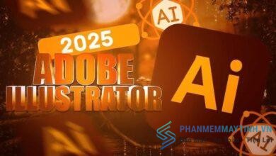 Download Adobe Illustrator 2025 Full bản chuẩn [Đã test]