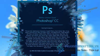 Photoshop CC 2016 là phần mềm chỉnh sửa ảnh chuyên nghiệp, dung lượng thấp