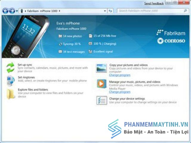 Đặc tính nổi bật của Windows 7