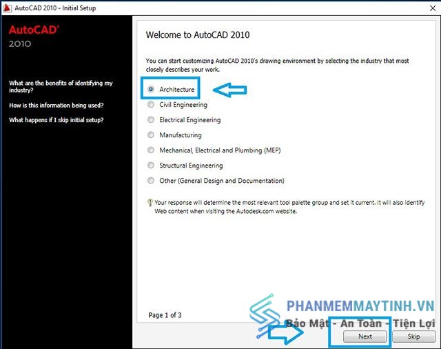 cách crack autocad 2010 full miễn phí