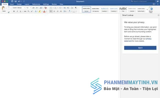 Xem lại các lịch sử chỉnh sửa thay đổi Word