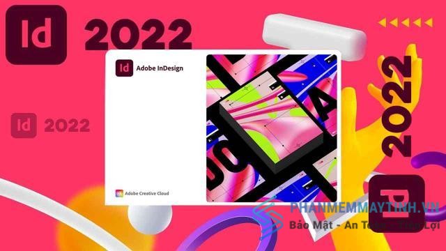 Adobe InDesign 2022