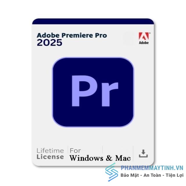 Adobe Premiere Pro 2025