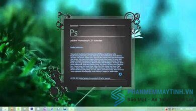 Giới thiệu Photoshop CS7