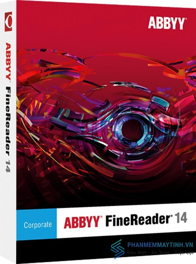 Giới thiệu phần mềm ABBYY FineReader 14