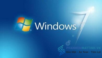 Giới thiệu tổng quan về Windows 7