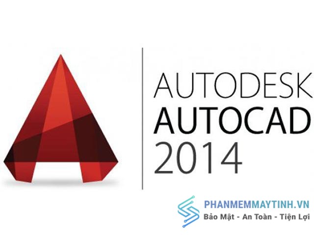 Autodesk Autocad 2014 là phần mềm thiết kế đồ họa chuyên nghiệp dành cho các kỹ sư